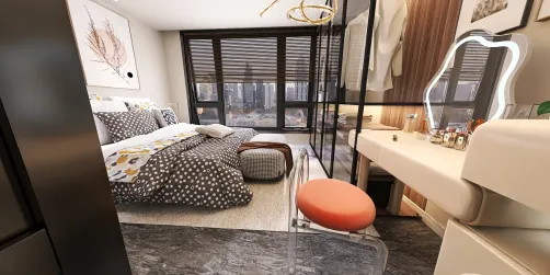 Design Details of a Contemporary Space