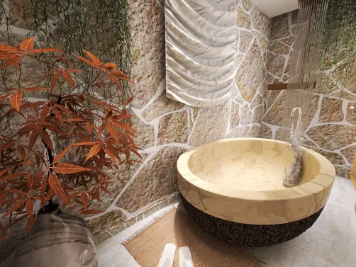 Refugio Contemporáneo. 