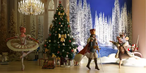 The Nutcracker Ballet