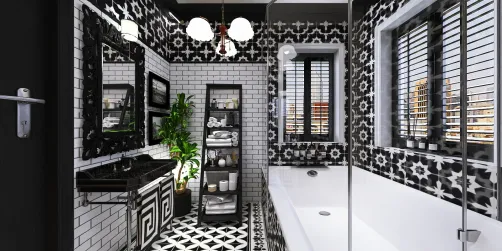 Classic Black & White