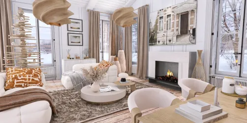 Winter Scandinavian ❄️