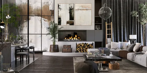 Hot chocolate ☕️ and a good book 📖 