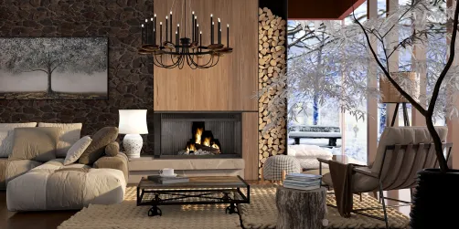 Um lugar quentinho e acolhedor!