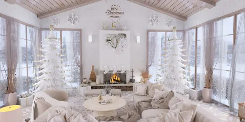 Merry Boho Christmas