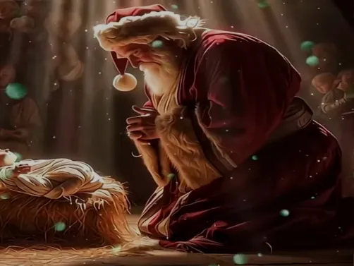 “When Wonder Knelt”