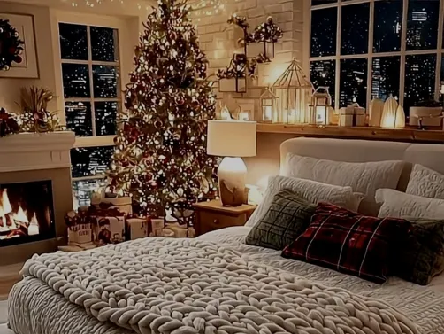 The Hearth of Winter’s Eve