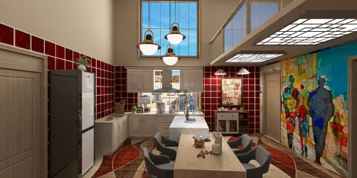 A Vibrant Culinary Haven