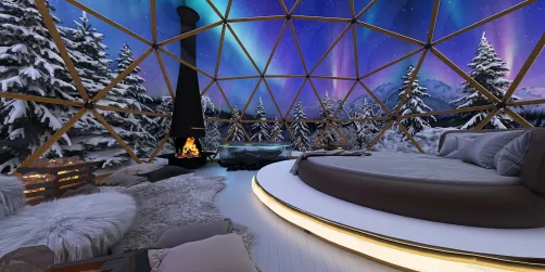 Polar heaven to celebrate New Year 2026