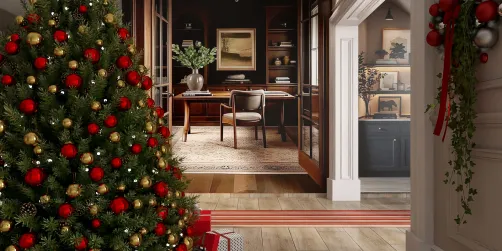 Winter Warm Christmas