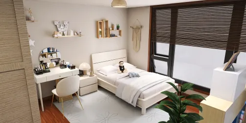 Desain Ruang yang Mengundang