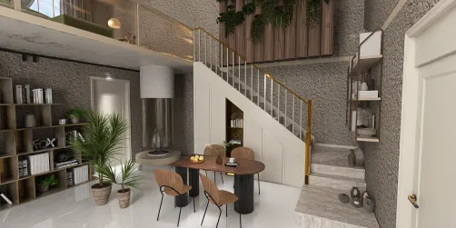 Espacios de Diseño Moderno