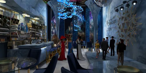 The Three Mousekateers