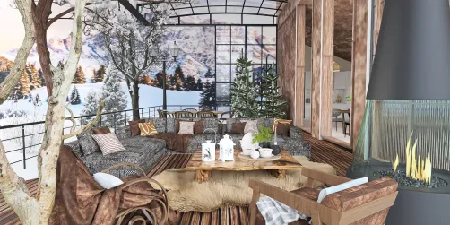 Winter Afternoon ❄️