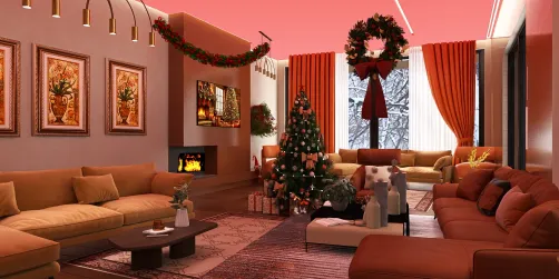 Cozy Holiday Retreat