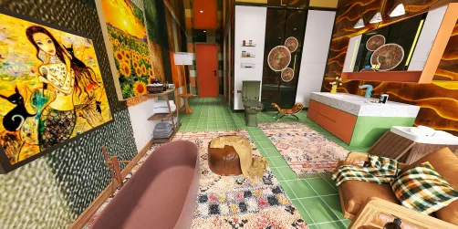 A Symphony of Textures