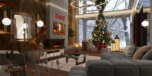 Cozy Winter Retreat/wishing all my HS FRIENDS A BEAUTIFUL Christmas 🎄🎄🎄🎄🎄🎄