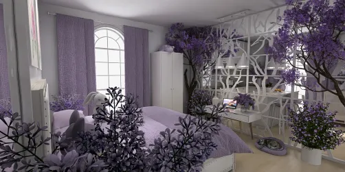 Lavender Dreams ✨😁💜✨