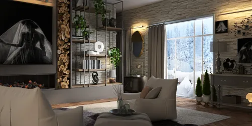 The Frostbound Hearth