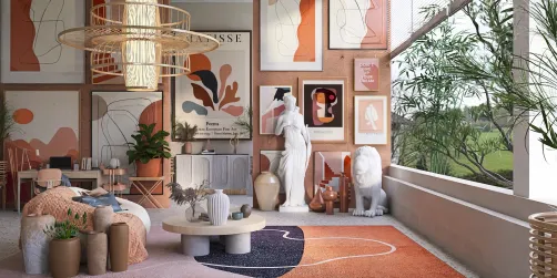 Sunset Abstract ✨🌅✨