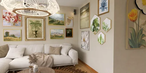 تفاصيل التصميم لركني الفني 