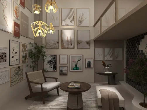 My Favorite Art Corner