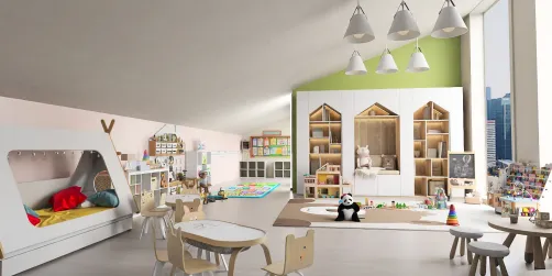 Montessori Style Preschool