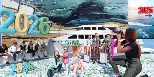 Future Visions: Sailing into Tomorrow 