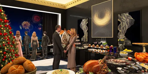 Happy new year to all my HS friends 
peace joy and love to you and your families
