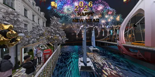 New Year Celebration