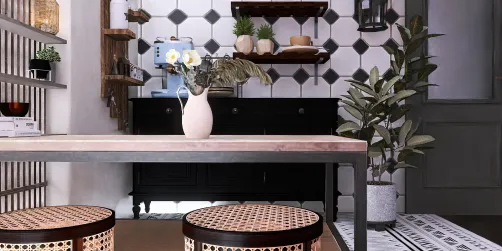 COFFEE BAR AT HOME! 