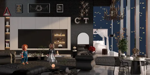 Chucky & Tiffany's Place 