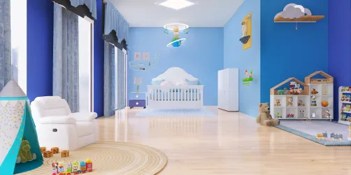 Habitación para Niño