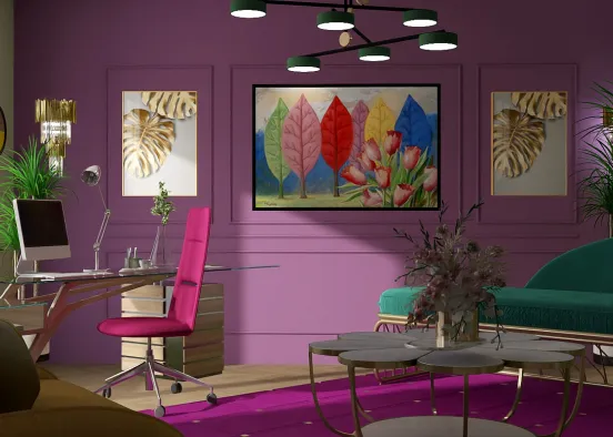 #  Renderização de Design