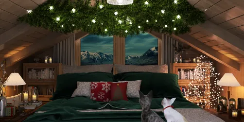 For dear Viki ❤️❤️❤️🎄✨✨✨✨