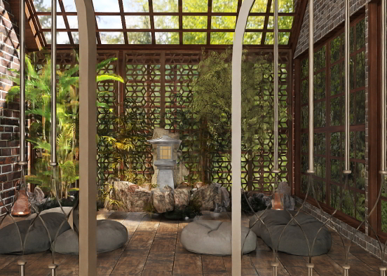 Zen Design Rendering