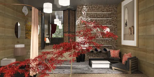 badkamer met grote hal heerlijk rustiek