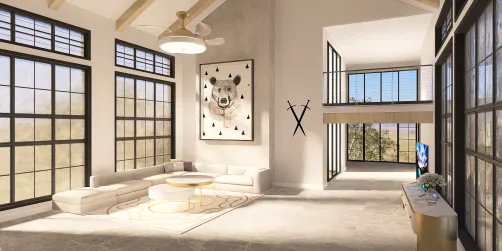 diseño de sala