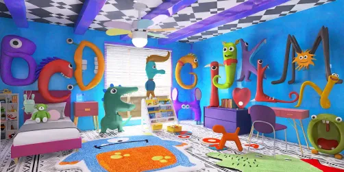 Monster Mash