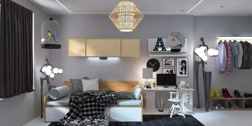 single apartment 