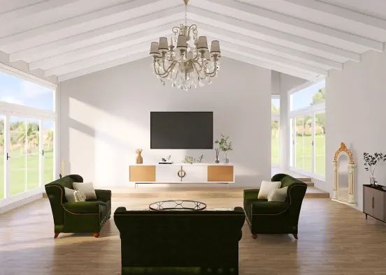 #Livingroom#livingroom Design Rendering
