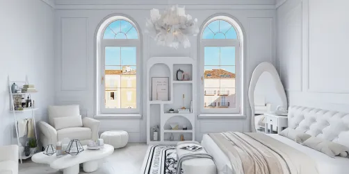 White serenity 