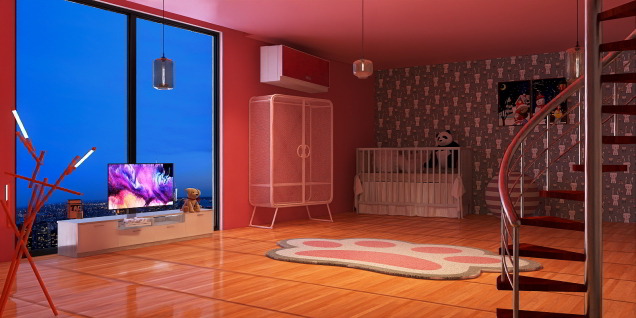 Baby's room 