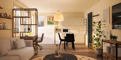 Student studio