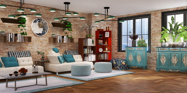 turquoise love