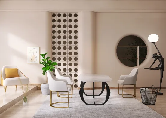 #  Design Rendering