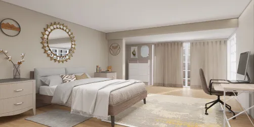 Parents room fam #1
