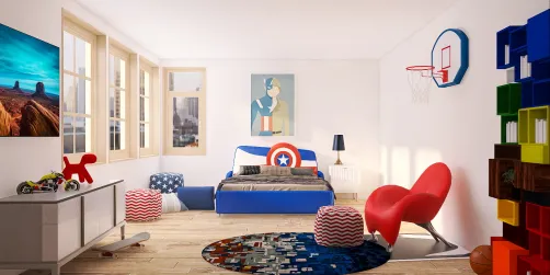 First Avenger