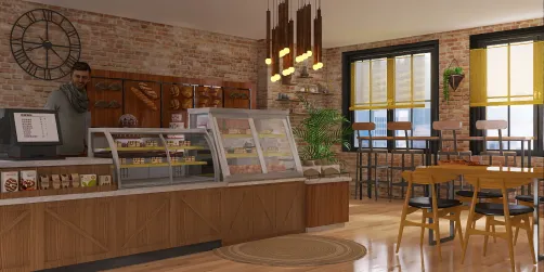 La Patisserie 