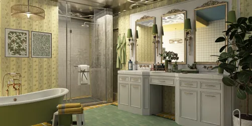 Bathroom Renovation 