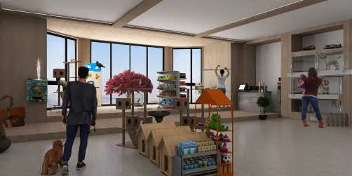 Pet shop